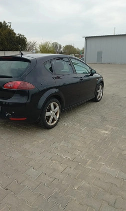 Seat Leon cena 9000 przebieg: 281700, rok produkcji 2006 z Katowice małe 56